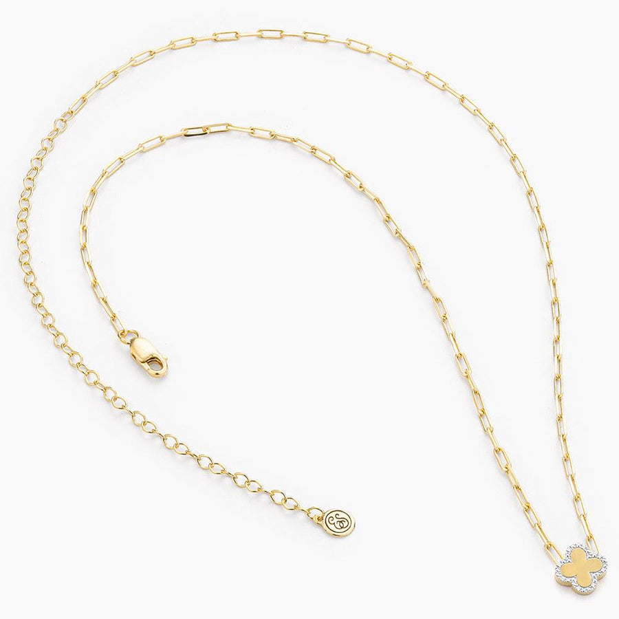 Classic Bloom Pendant Necklace - Ella Stein 
