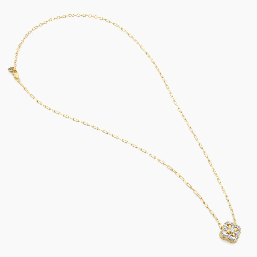 Contemporary Bloom Pendant Necklace - Ella Stein 