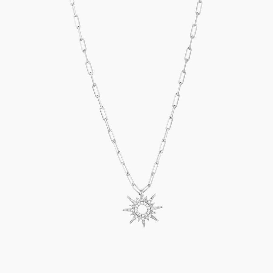 New Sun Pendant Necklace - Ella Stein 
