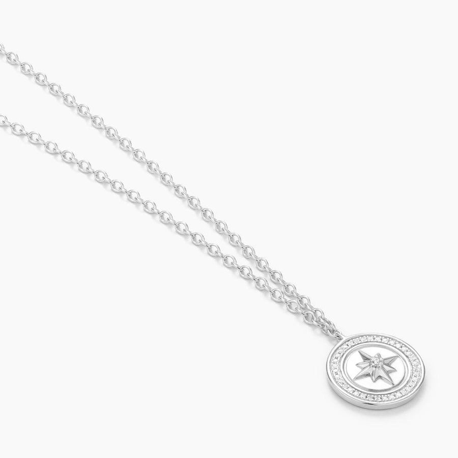 Your Own Path Compass Pendant Necklace - Ella Stein 