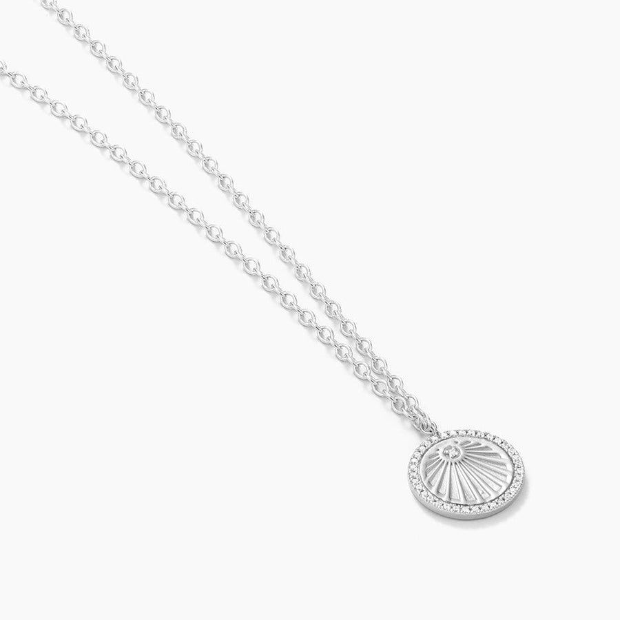 Radiant Sun Pendant Necklace - Ella Stein 