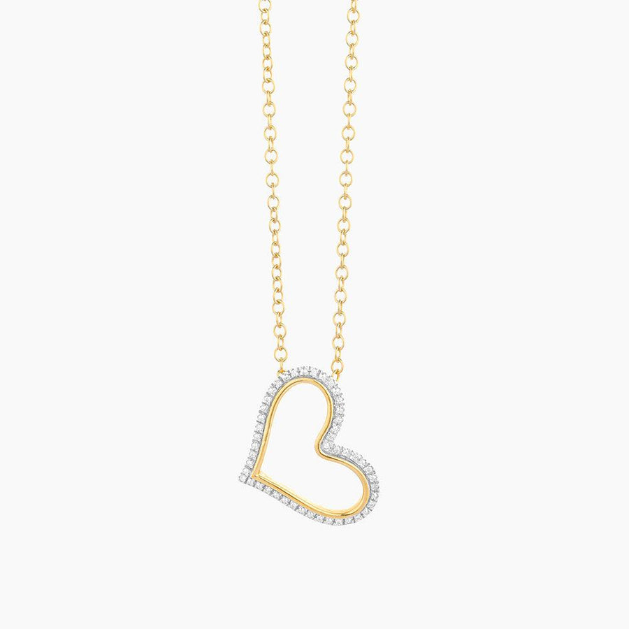 Spead Love Pendant Necklace - Ella Stein 