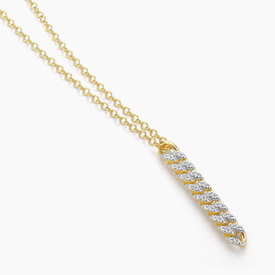 Dew Drops Pendant Necklace - Ella Stein 