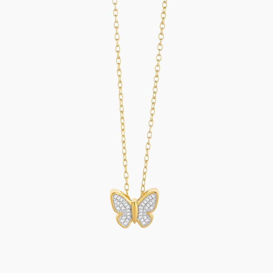 Butterfly Effect Pendant Necklace - Ella Stein 