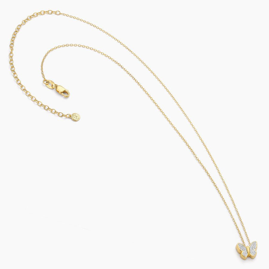 Butterfly Effect Pendant Necklace - Ella Stein 