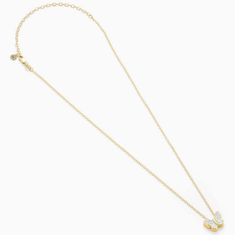 Butterfly Effect Pendant Necklace - Ella Stein 