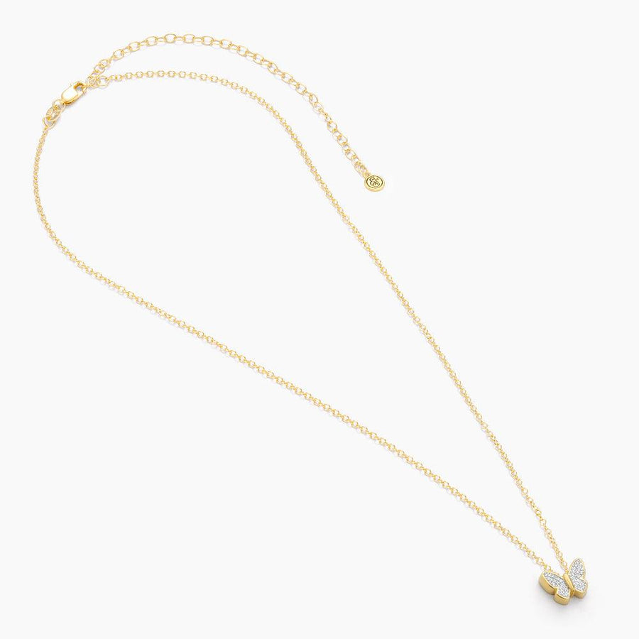 Butterfly Effect Pendant Necklace - Ella Stein 