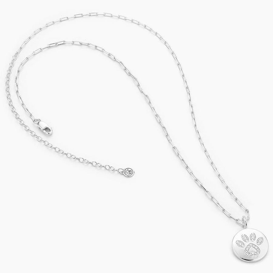 Pet lovers Paw Pendant Necklace - Ella Stein 