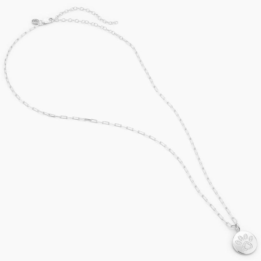 Pet lovers Paw Pendant Necklace - Ella Stein 