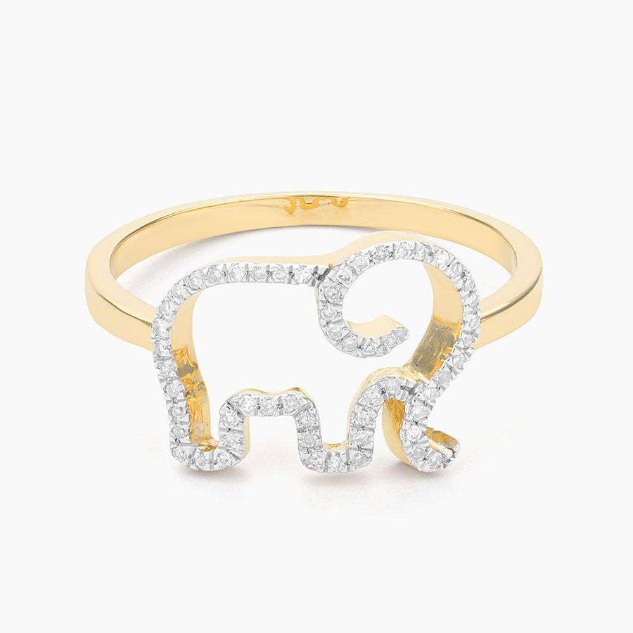 elephant ring
