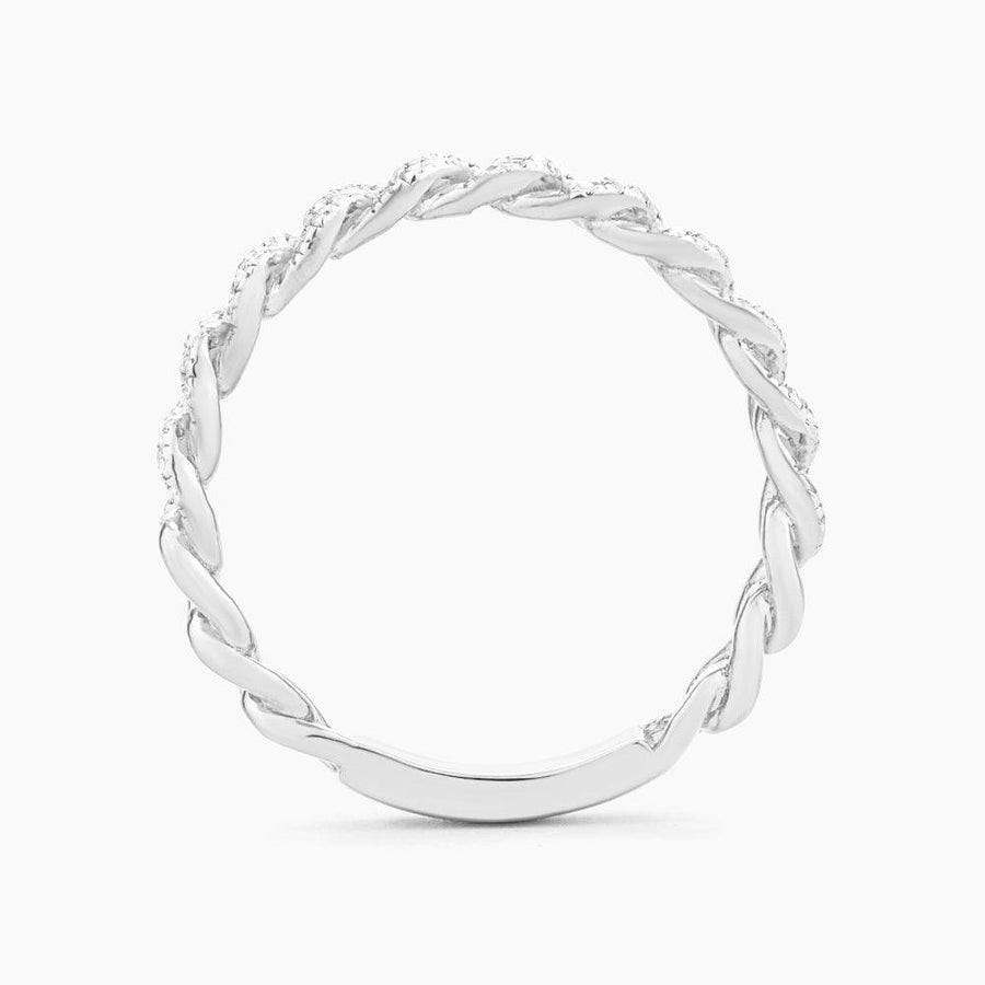 Mini Link Stackable Ring - Ella Stein 