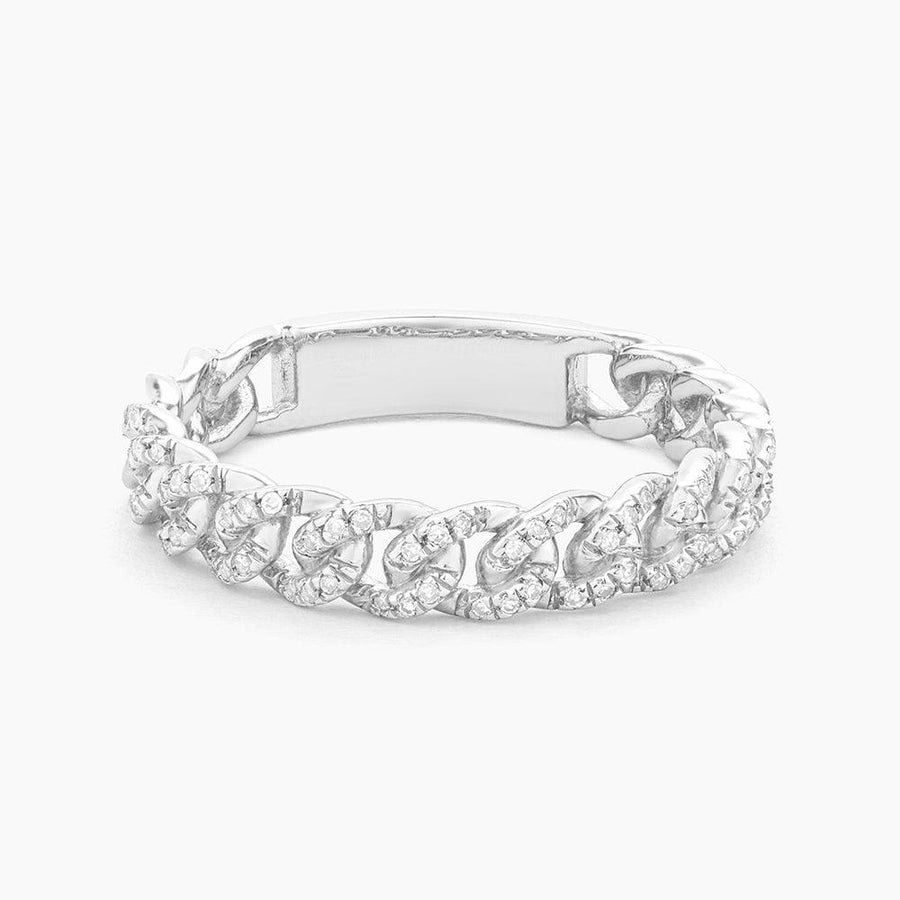 Mini Link Stackable Ring - Ella Stein 