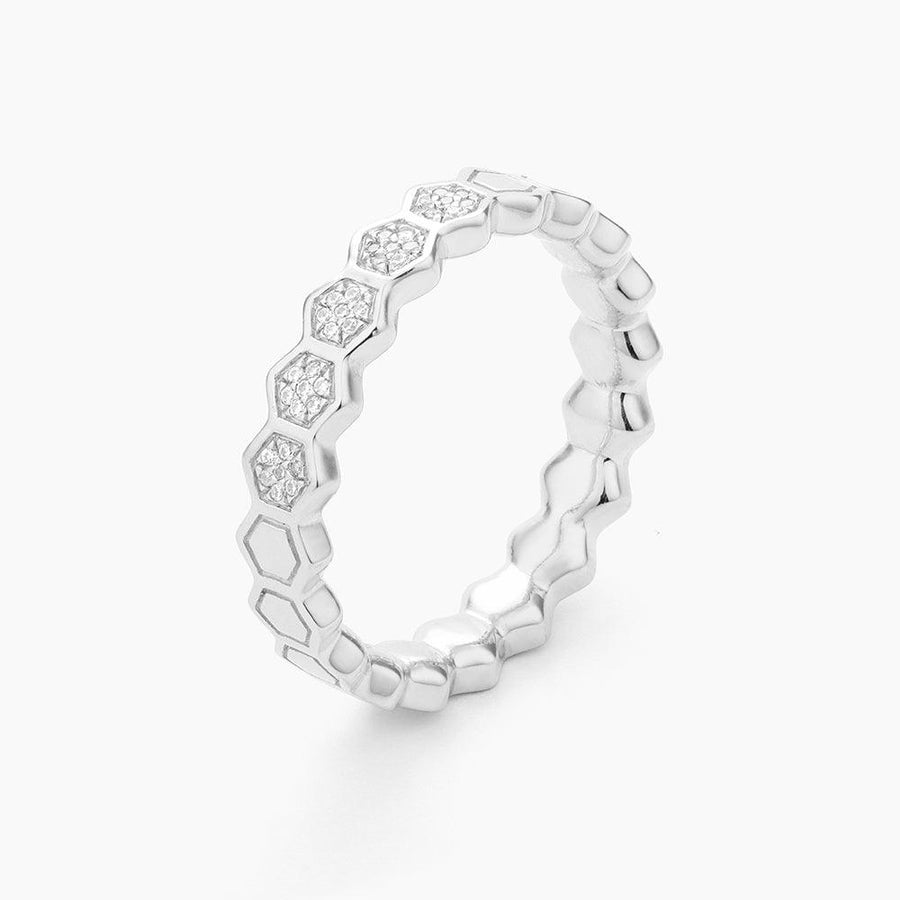 honeycomb ring 