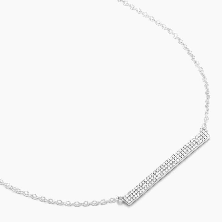 Buy Straight Pendant Necklace Online - 9